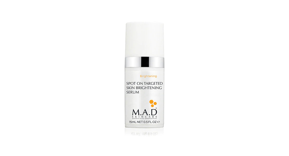 Spot on Targeted Brightenting serum MAD