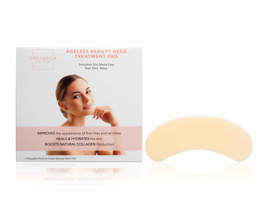 Dream Box Silicone Mask Pads