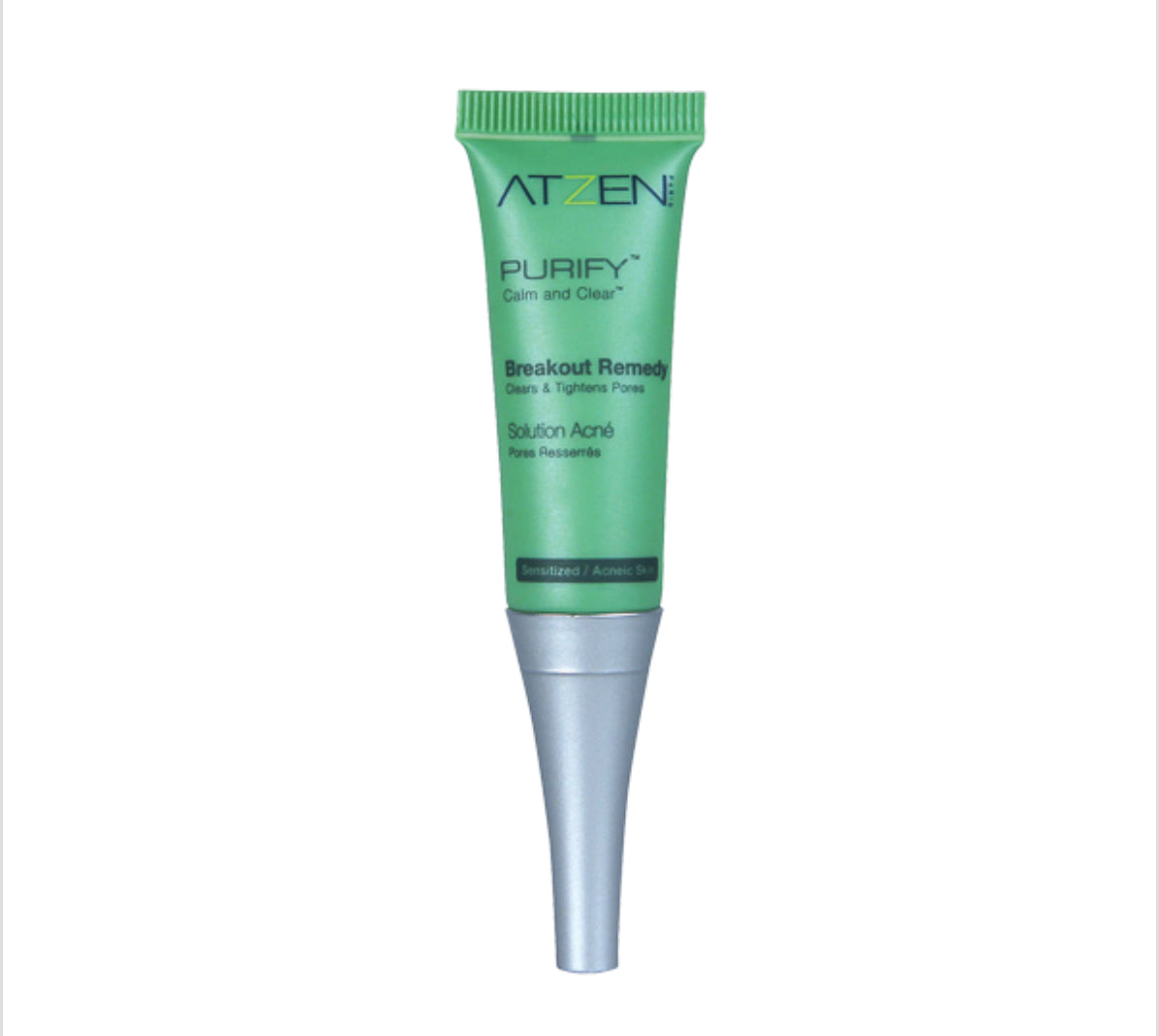 Purify Breakout Remedy